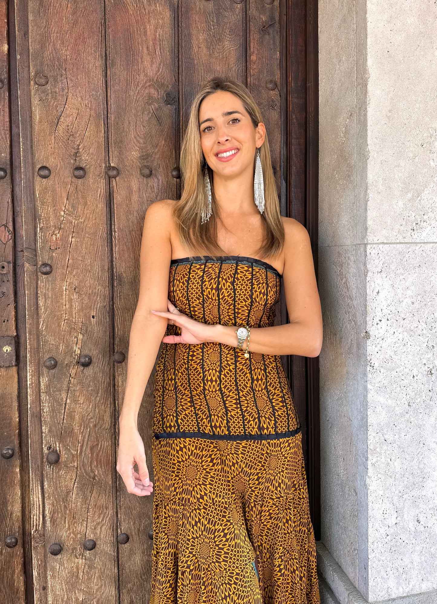 Vestido Indio 1799