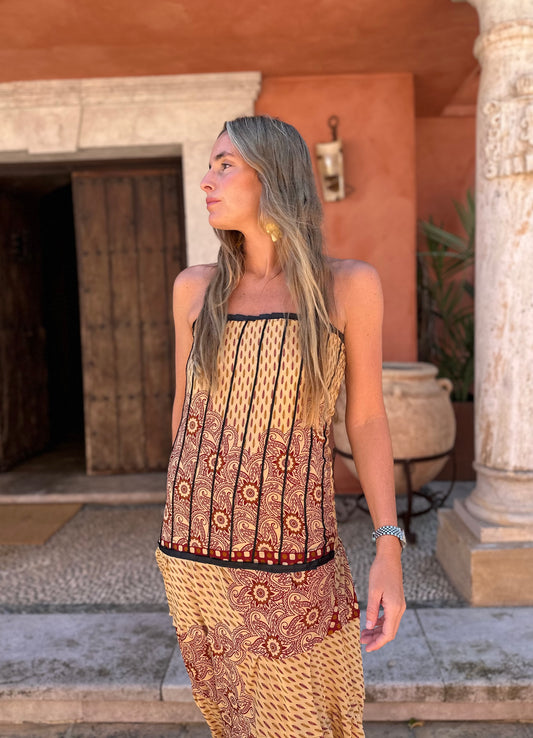 Vestido Indio 2048