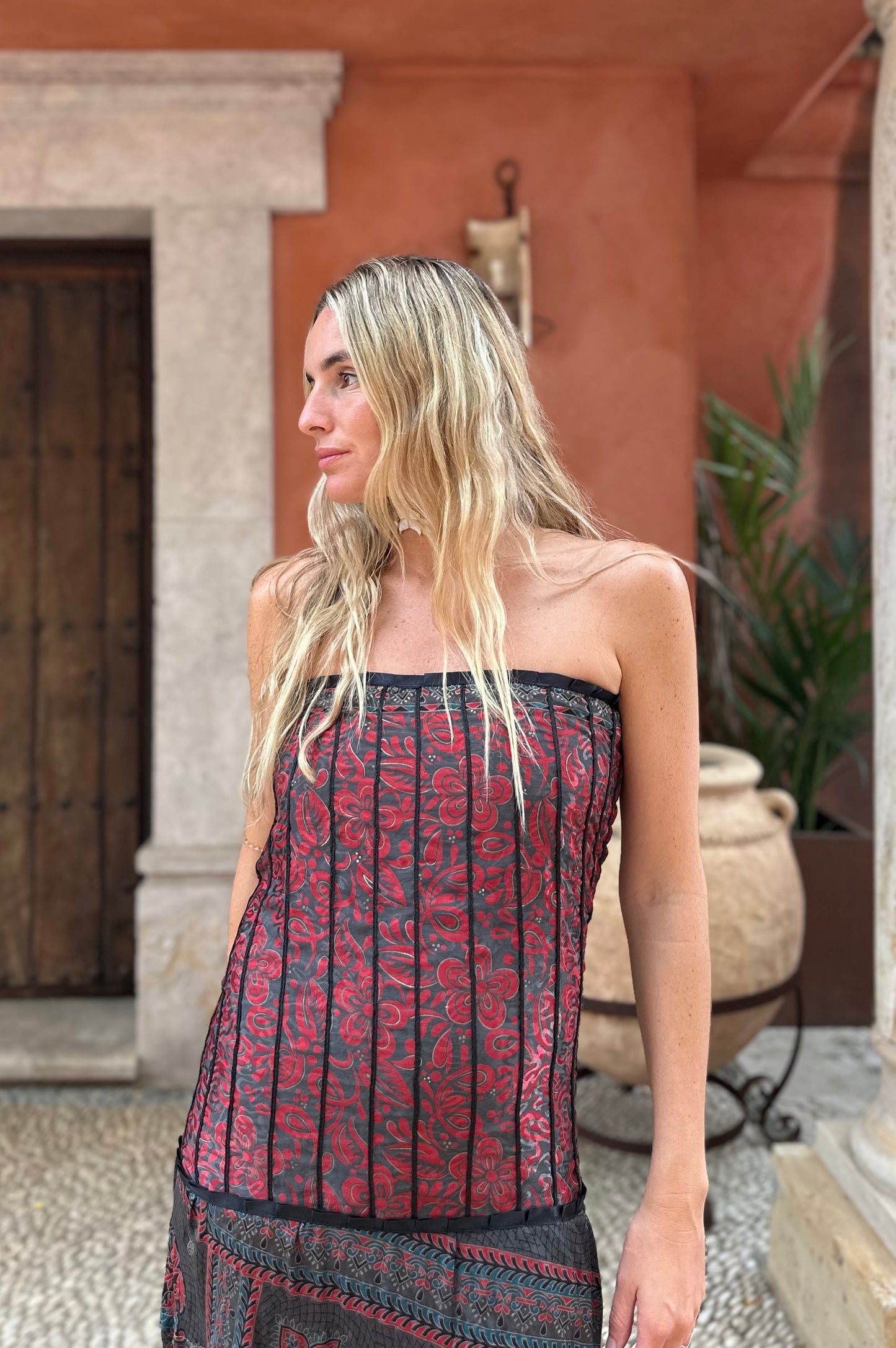Vestido Indio 1183