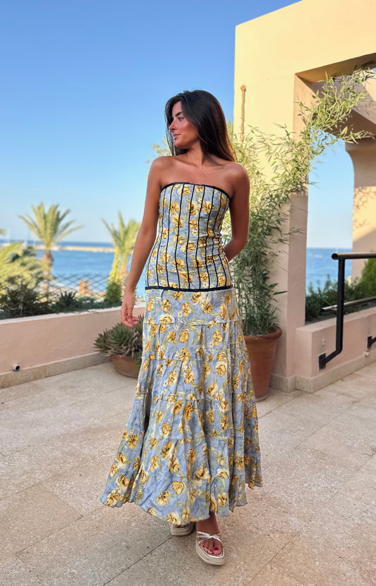 Vestido Indio 1507