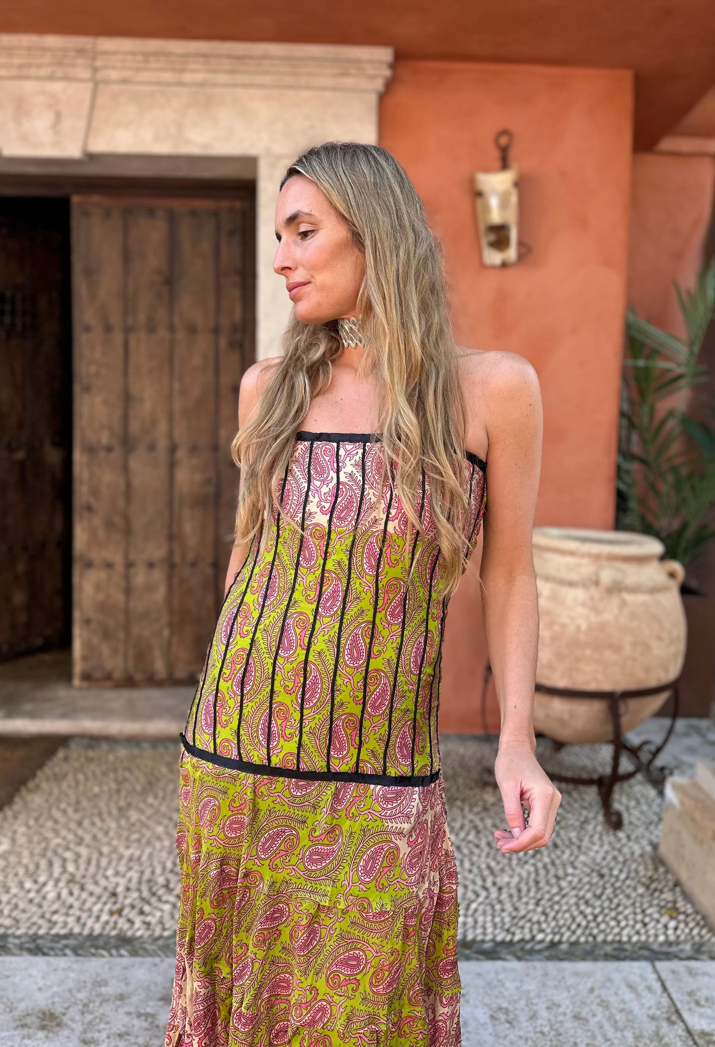 Vestido Indio 1994