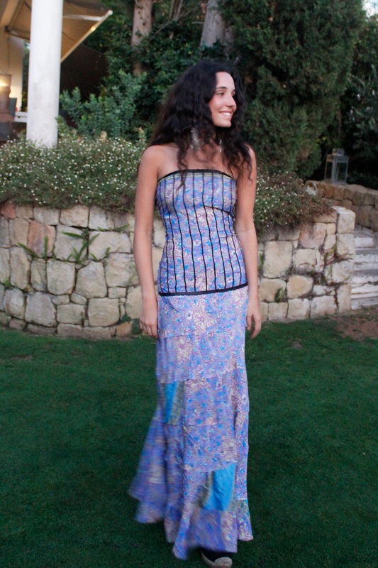 Vestido Indio 1404