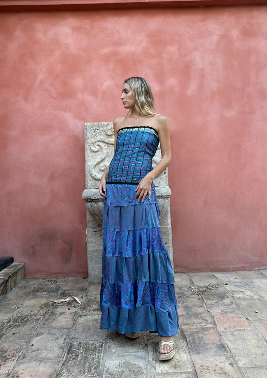 Vestido Indio 256