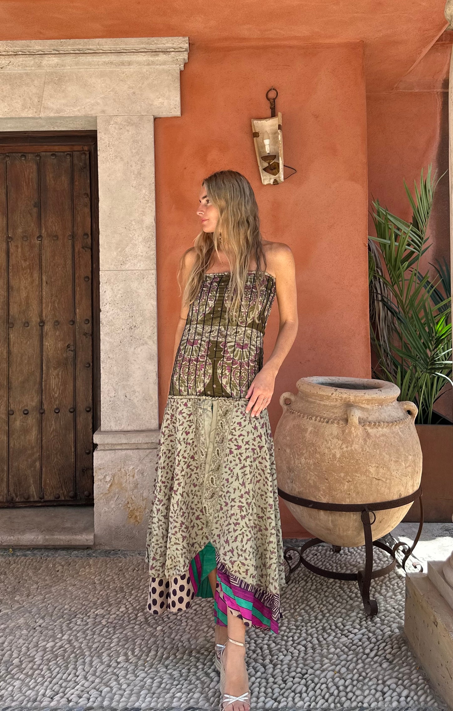 Vestido Indio 2.0 5