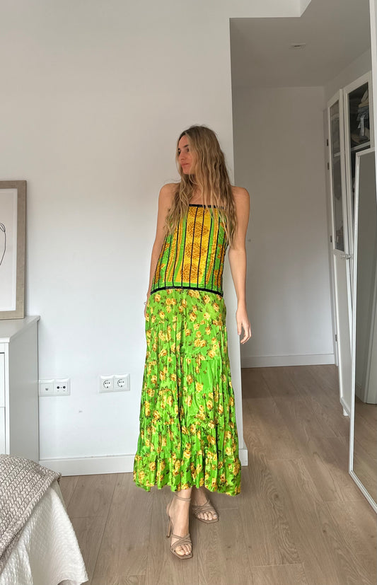 Vestido Indio 806