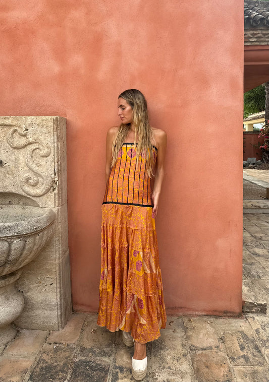 Vestido Indio 2470