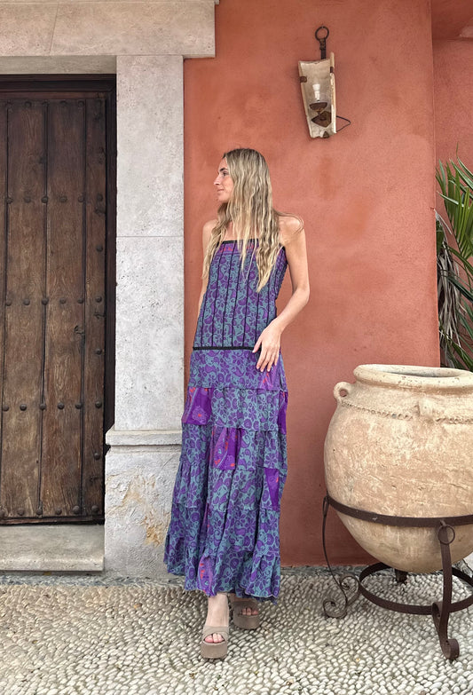 Vestido Indio 925