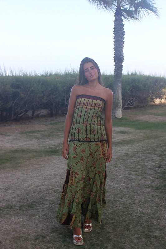 Vestido Indio 1435