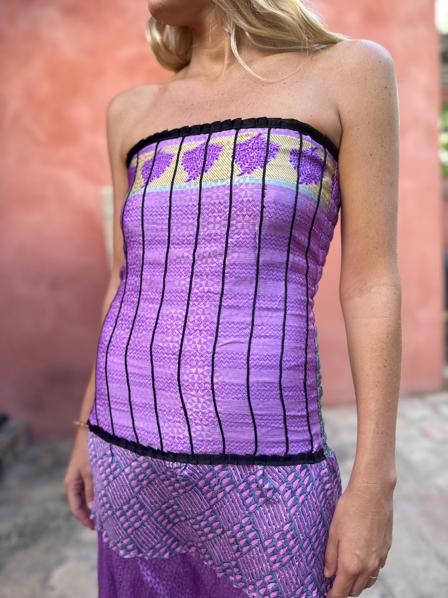 Vestido Indio 174