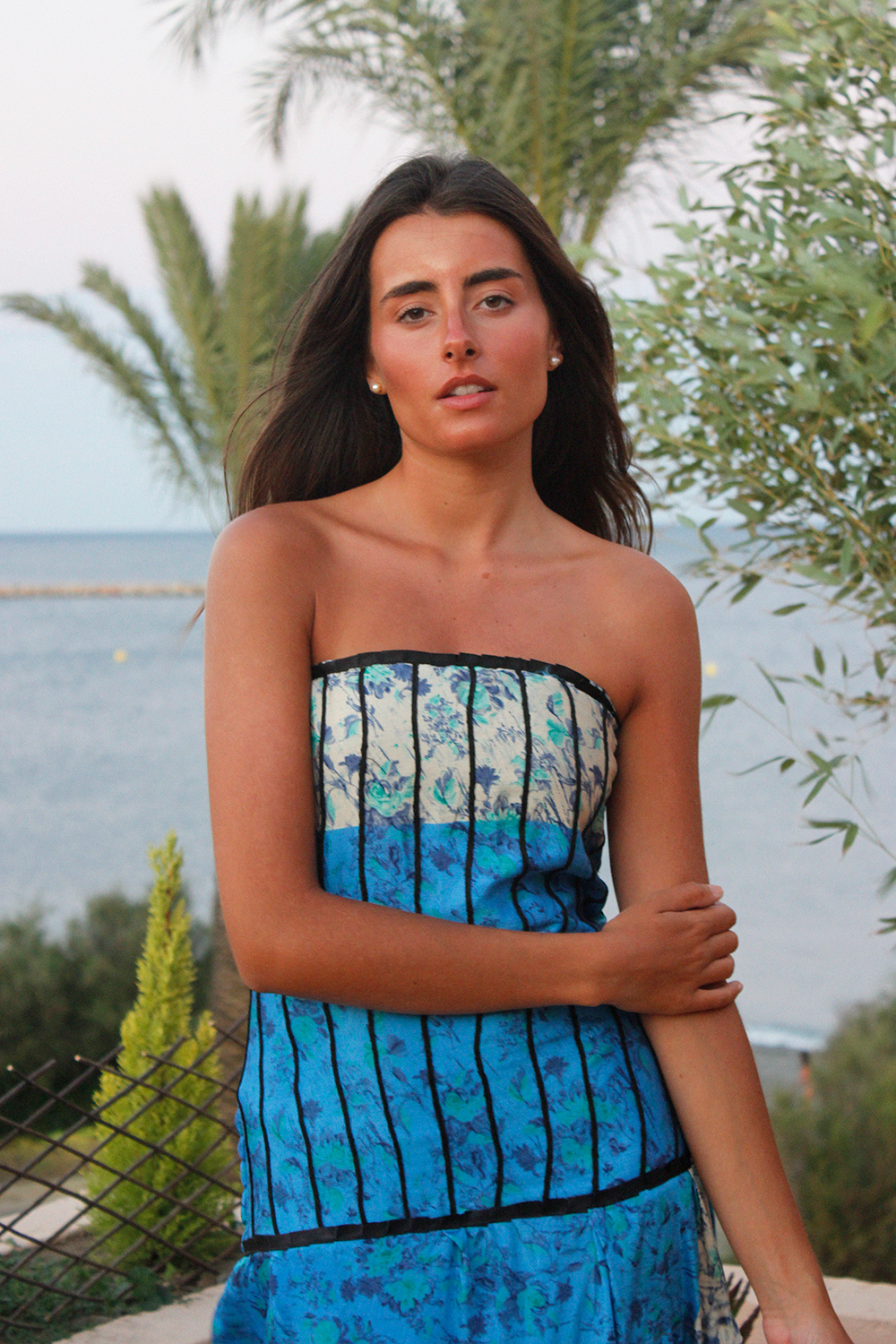 Vestido Indio 1482