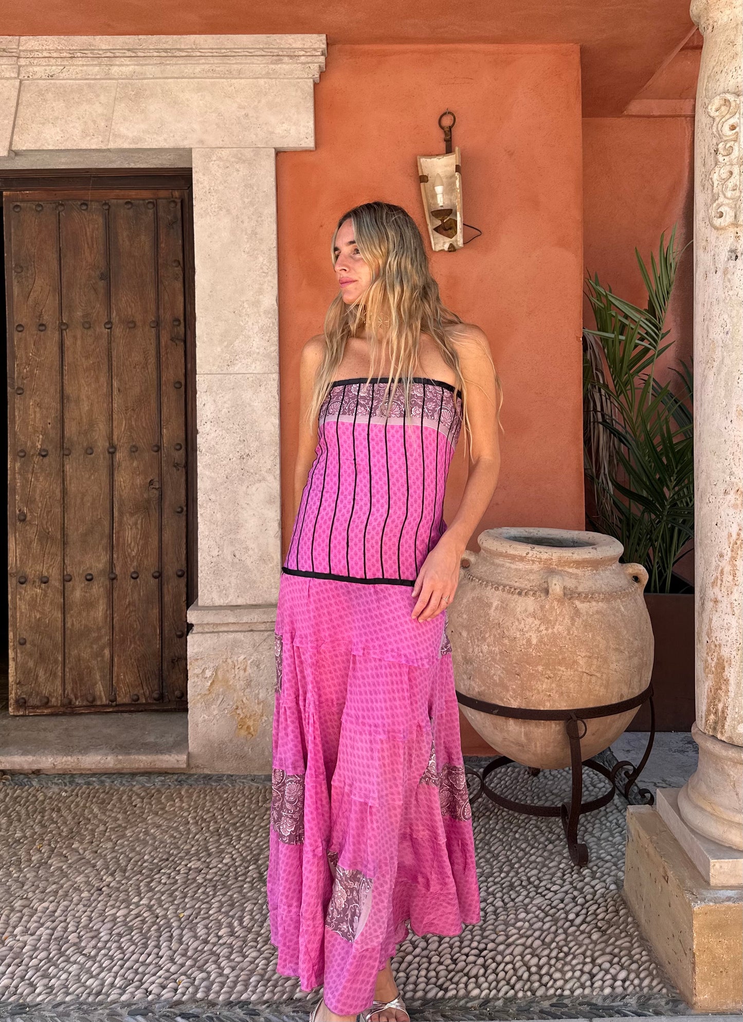 Vestido Indio 1294