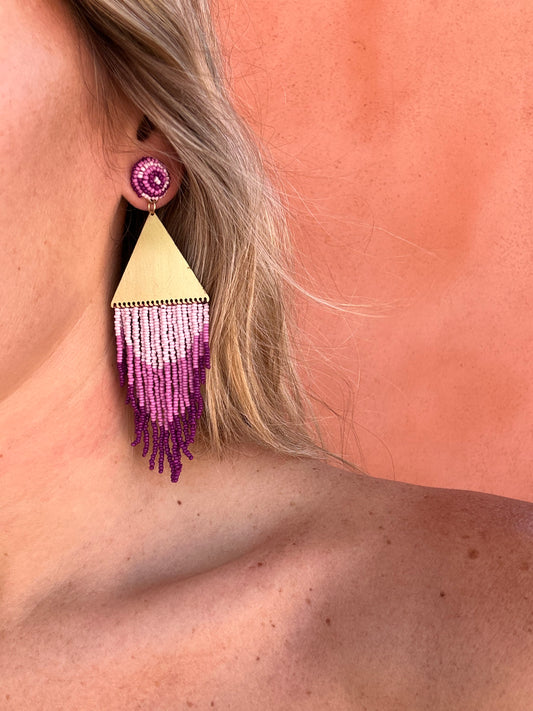 Pendientes Safari 02