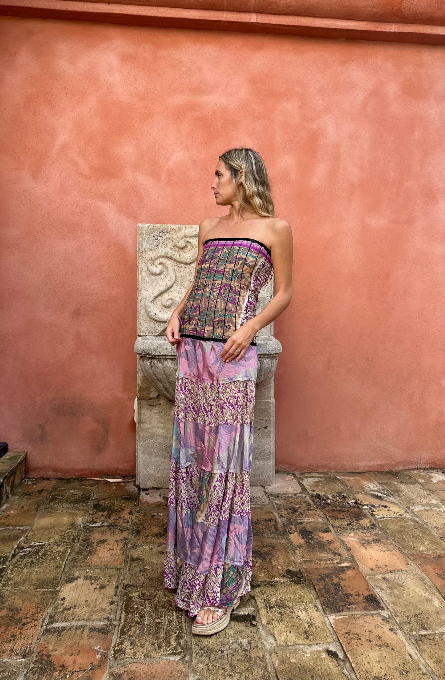 Vestido Indio 308