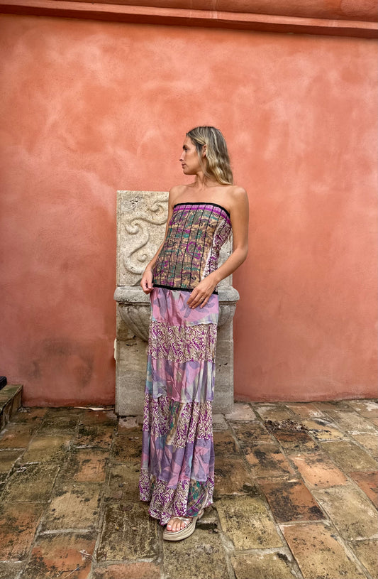 Vestido Indio 308