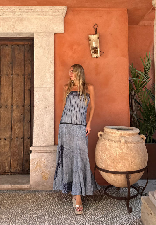 Vestido Indio 1347