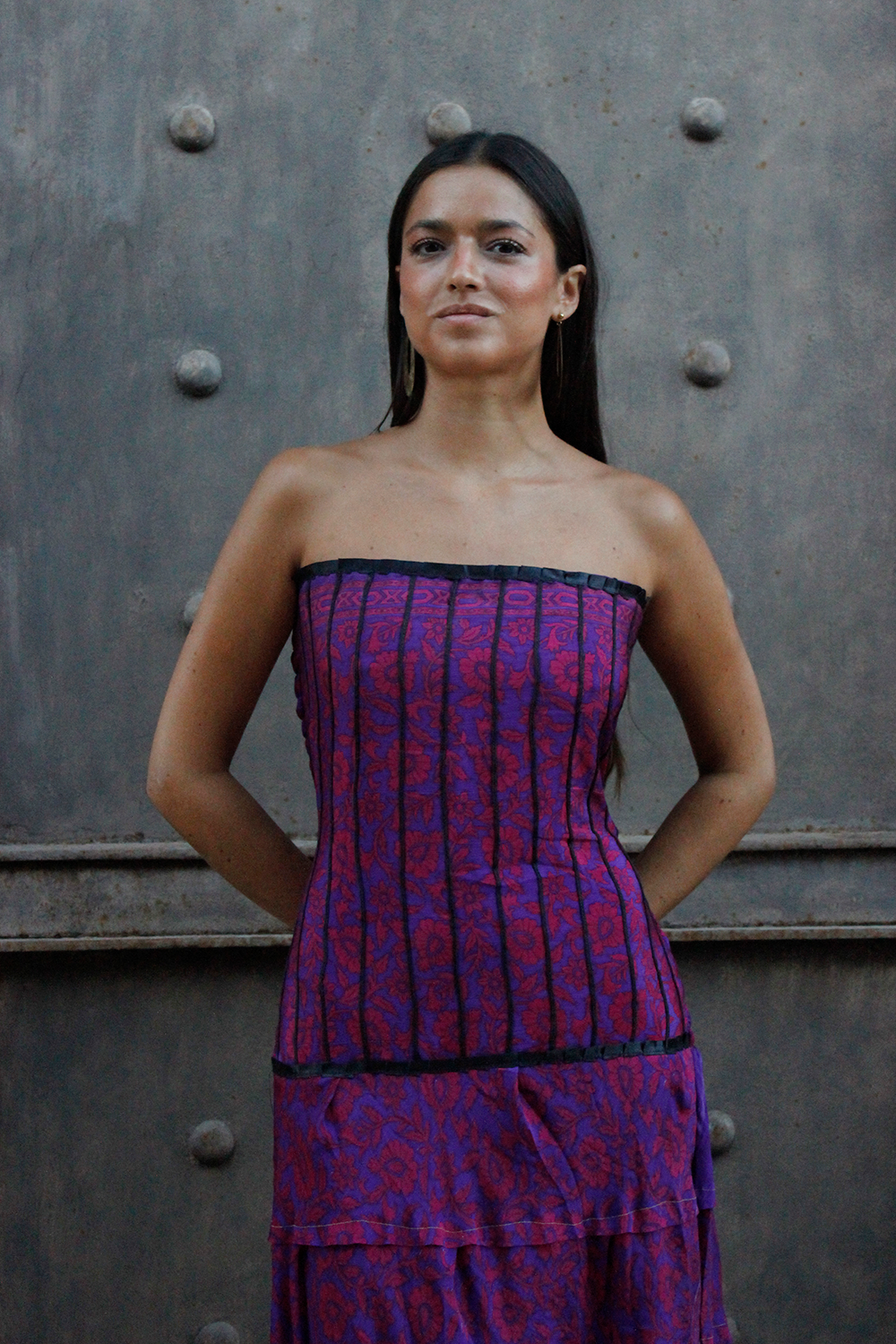 Vestido Indio 1660