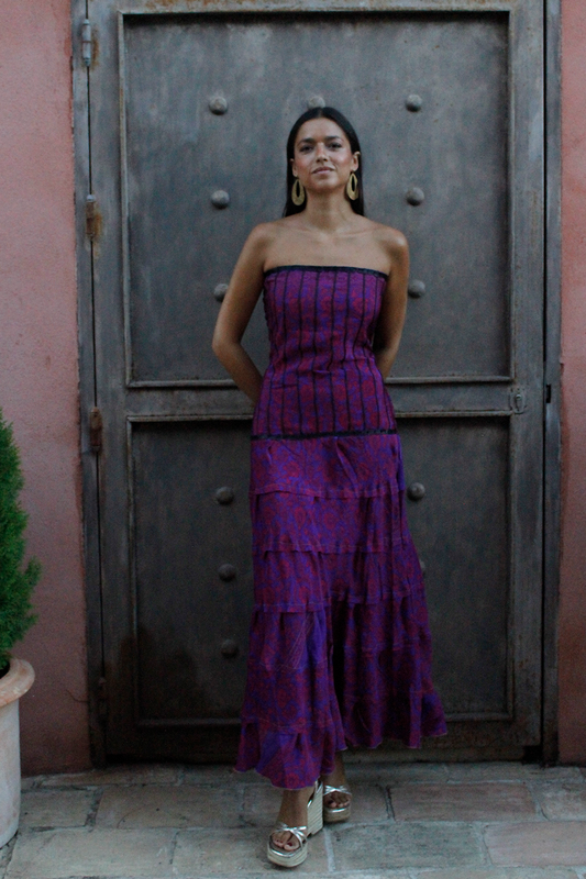 Vestido Indio 1660
