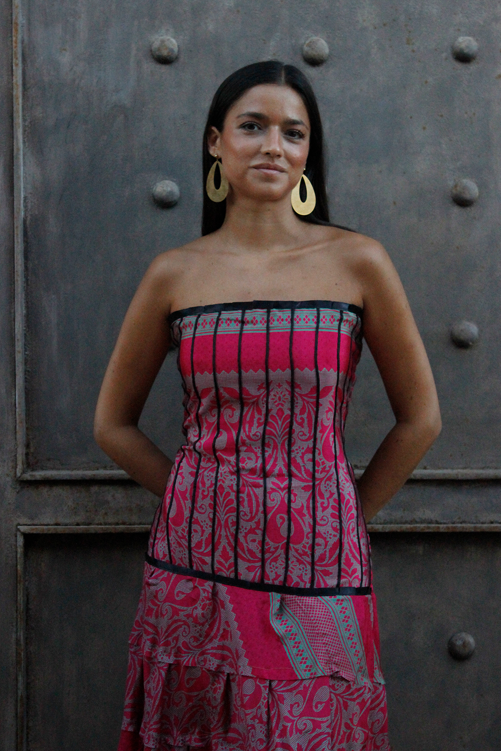 Vestido Indio 1661