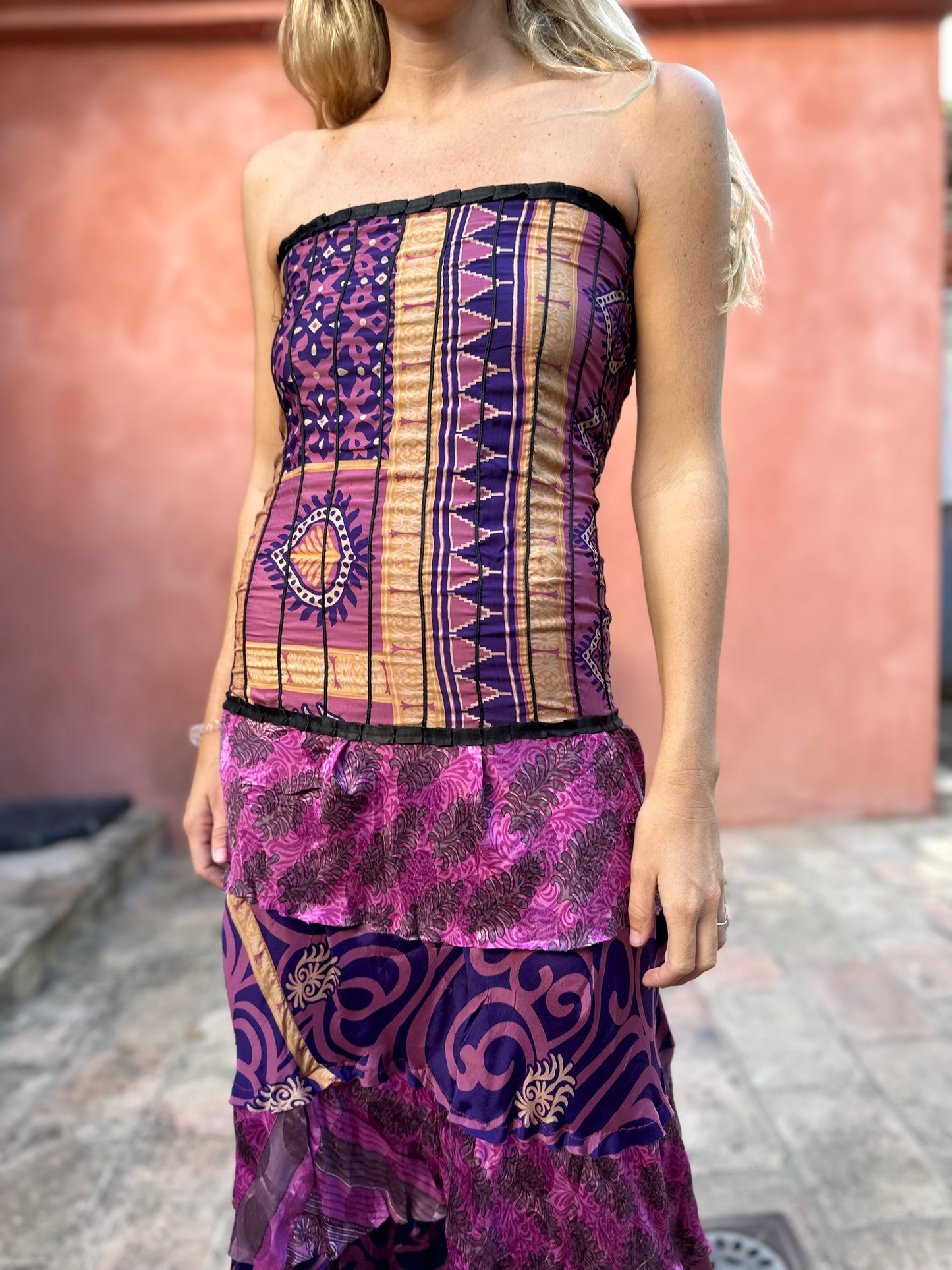 Vestido Indio 287