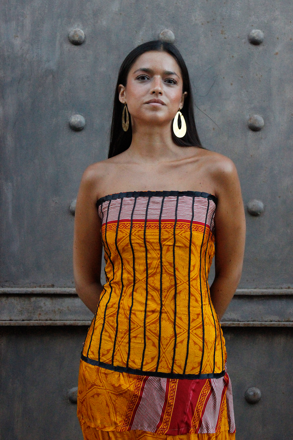 Vestido Indio 1663
