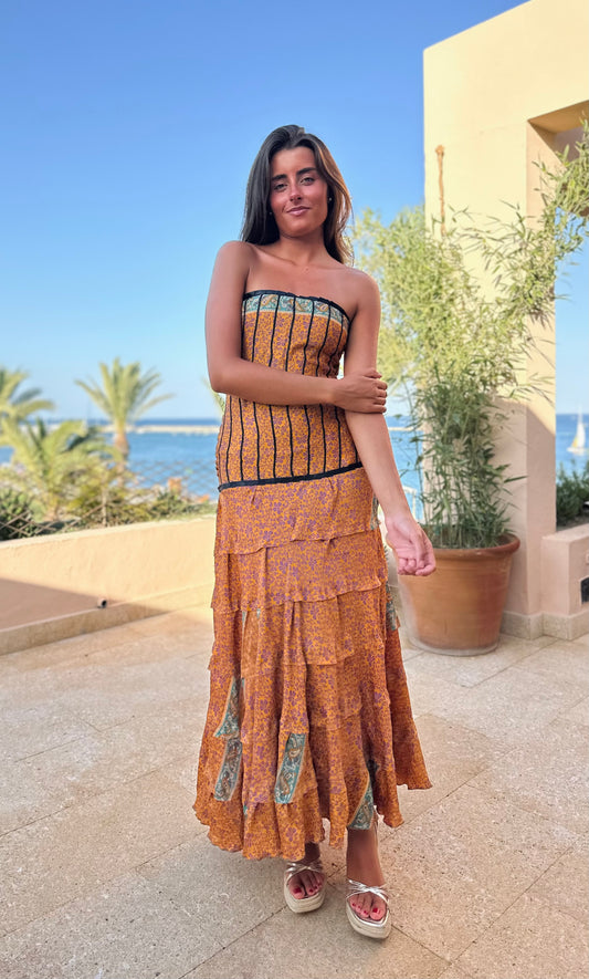 Vestido Indio 1523