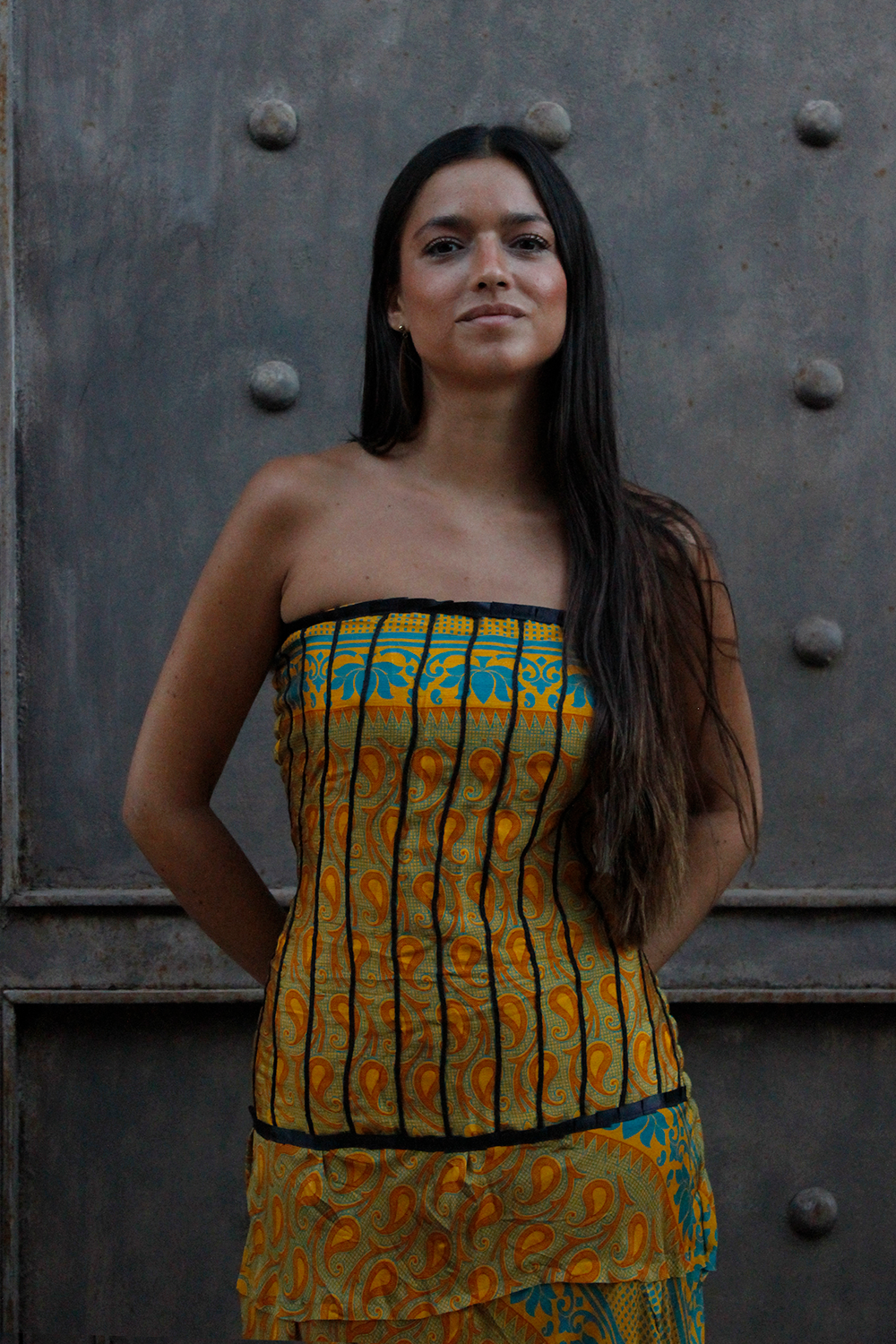 Vestido Indio 1667