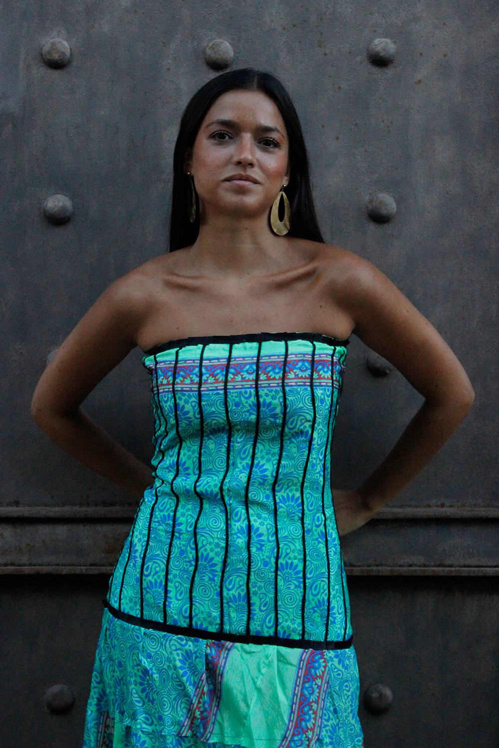 Vestido Indio 1668