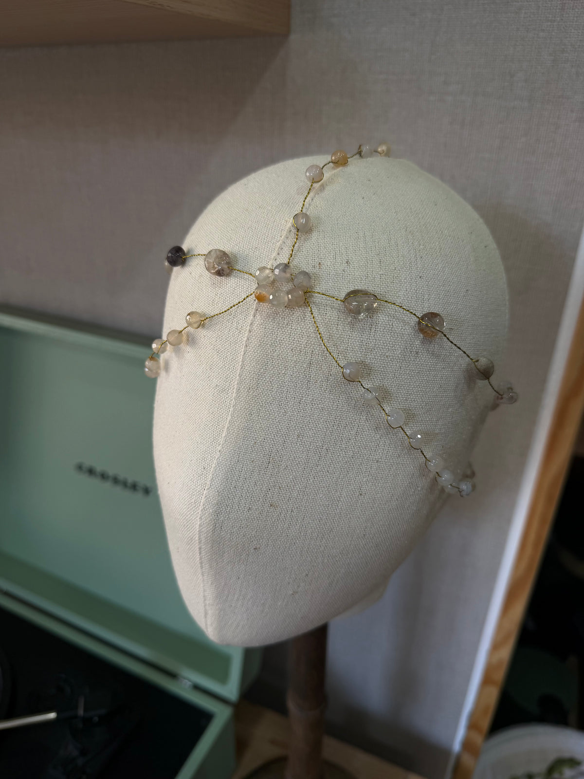 Casquete piedras neutras