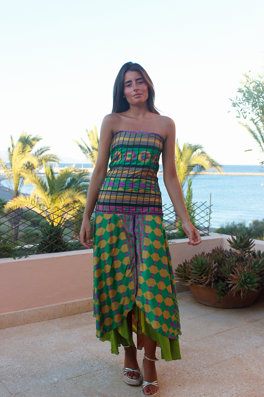 Vestido Indio 2.0 88