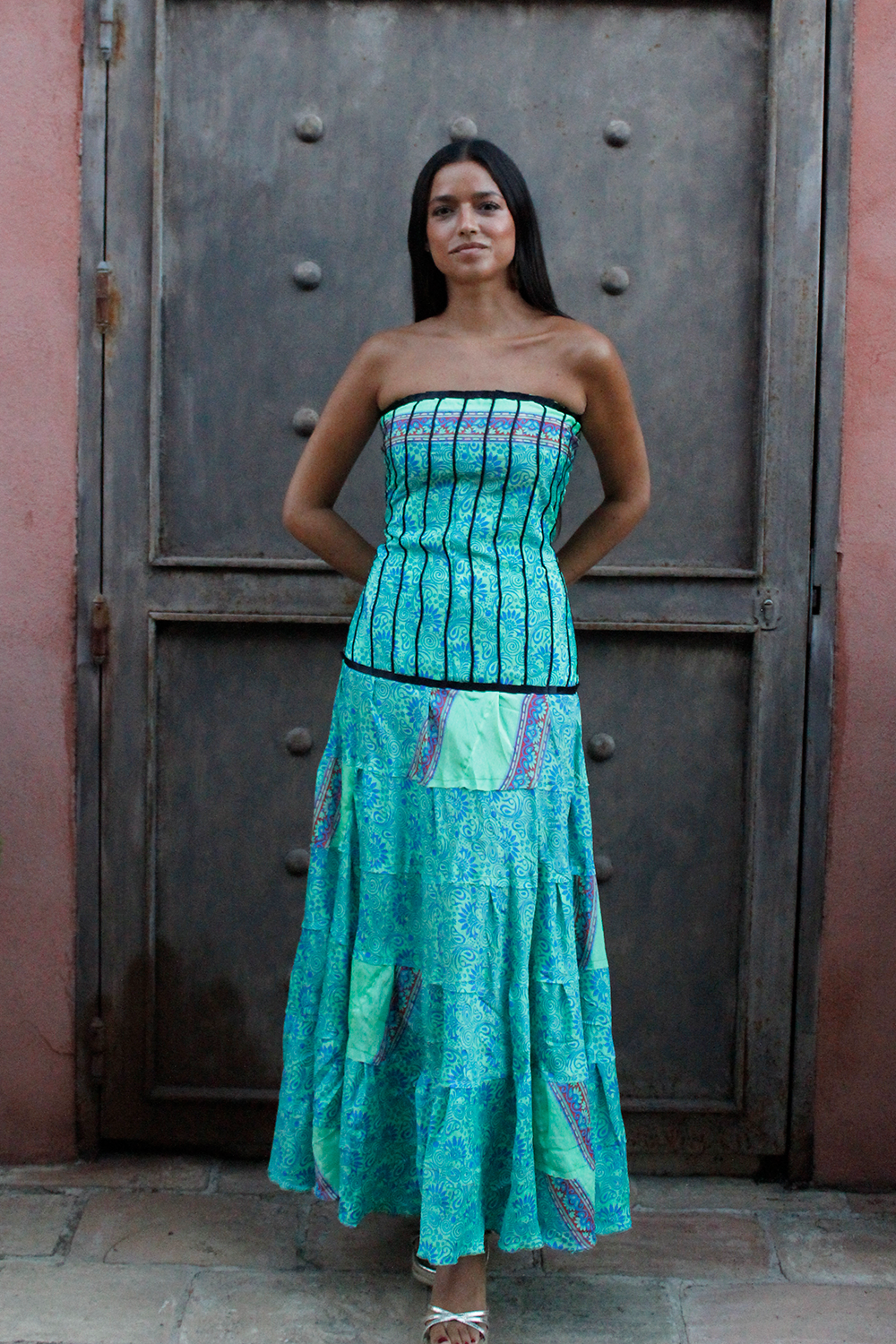 Vestido Indio 1668