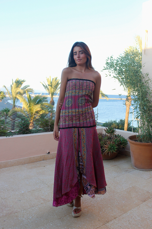 Vestido Indio 2.0 86