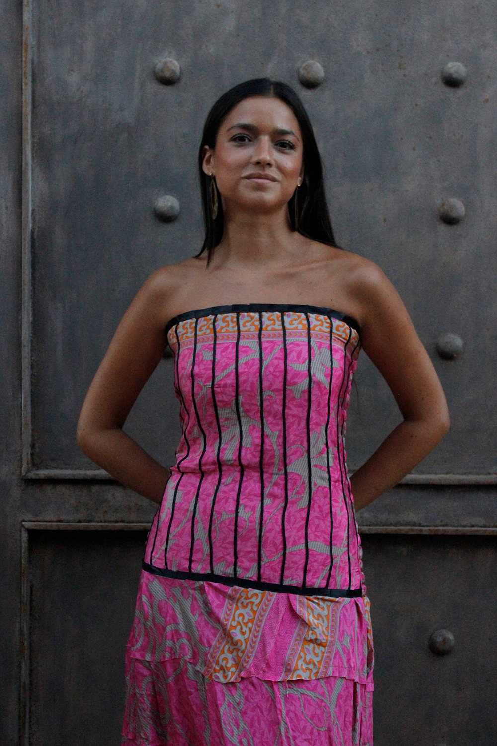 Vestido Indio 1669