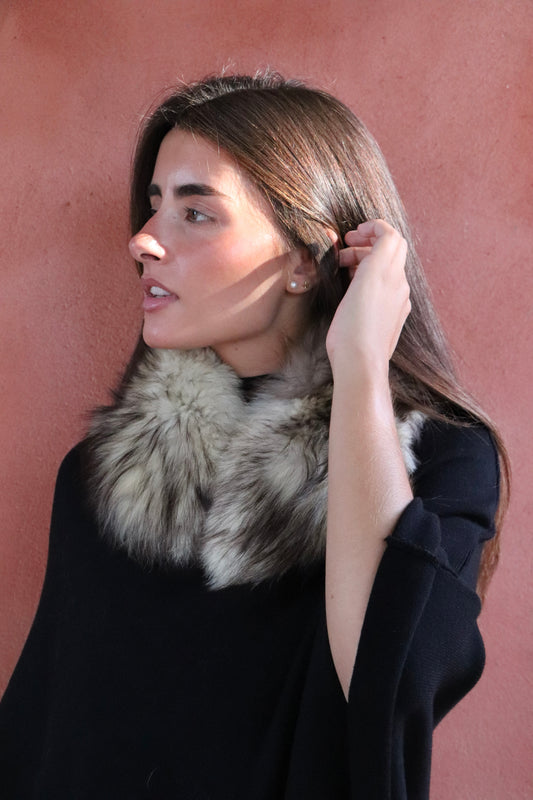 Cuello Zorro 19
