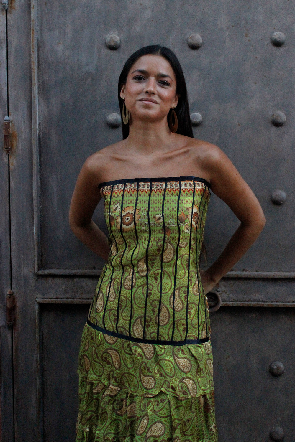 Vestido Indio 1672