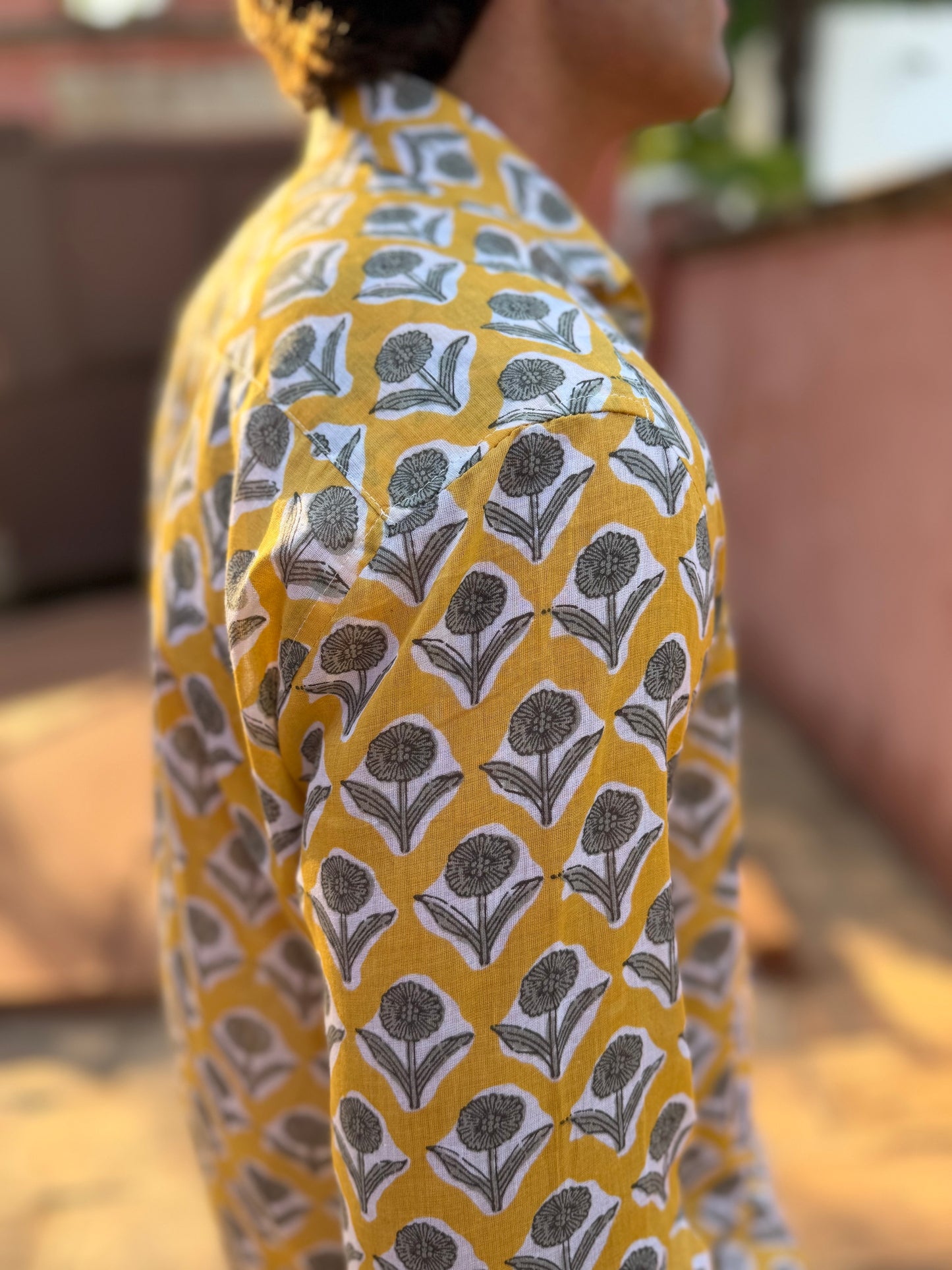 Camisa india 01
