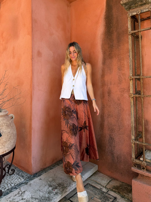 Falda India 248