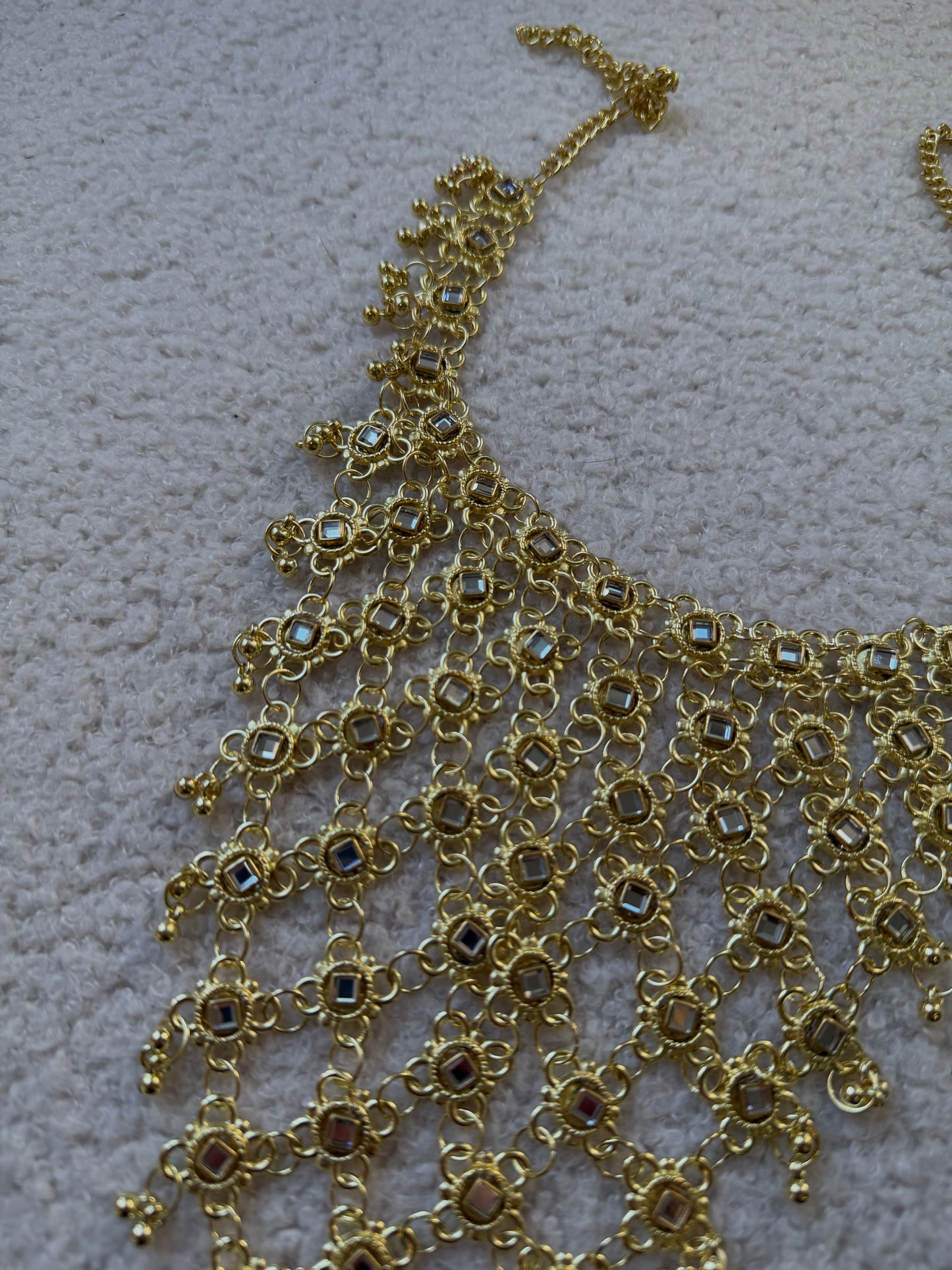 Choker Mil espejos 15