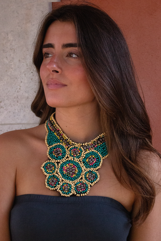 Choker África 01