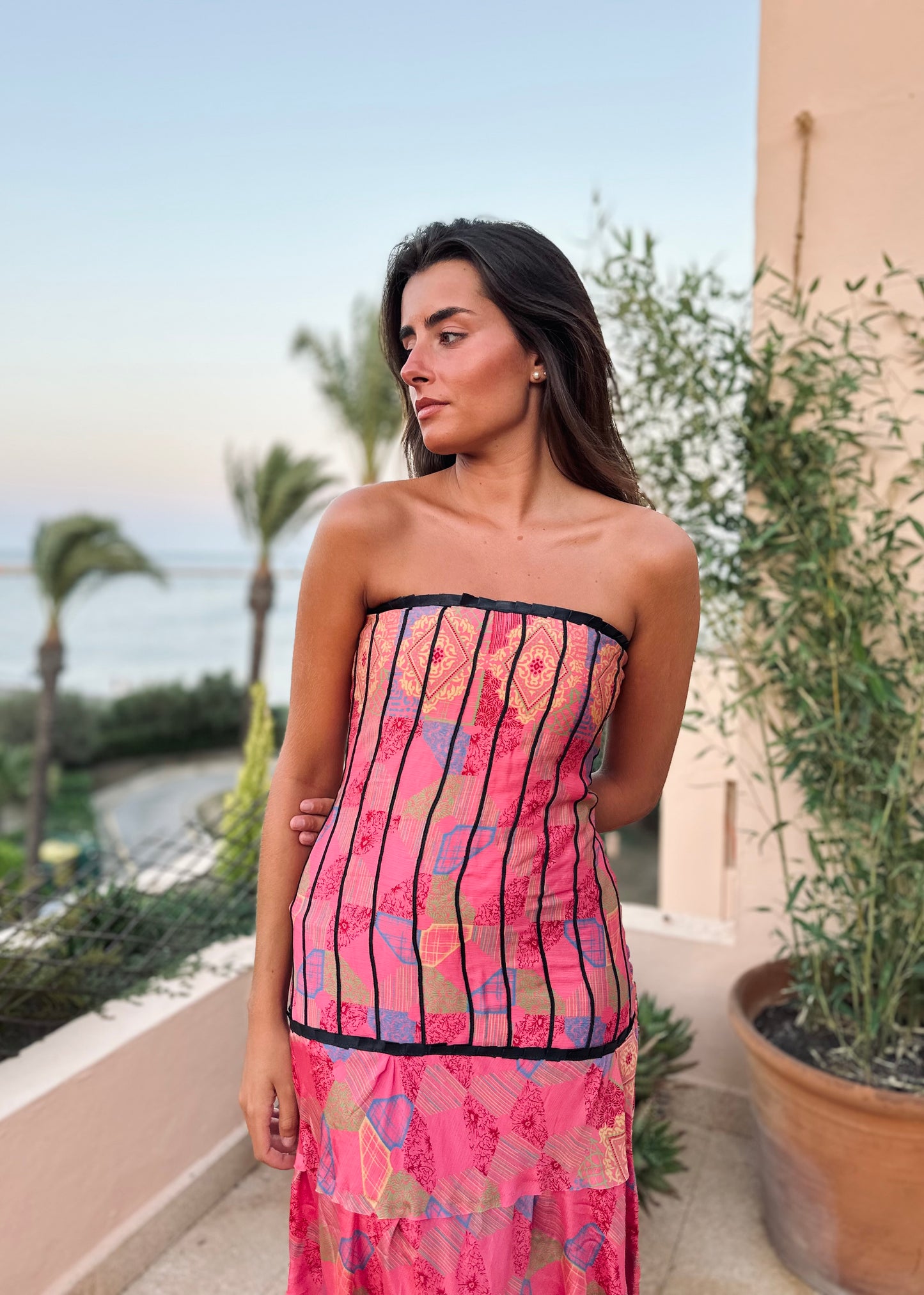 Vestido Indio 1489