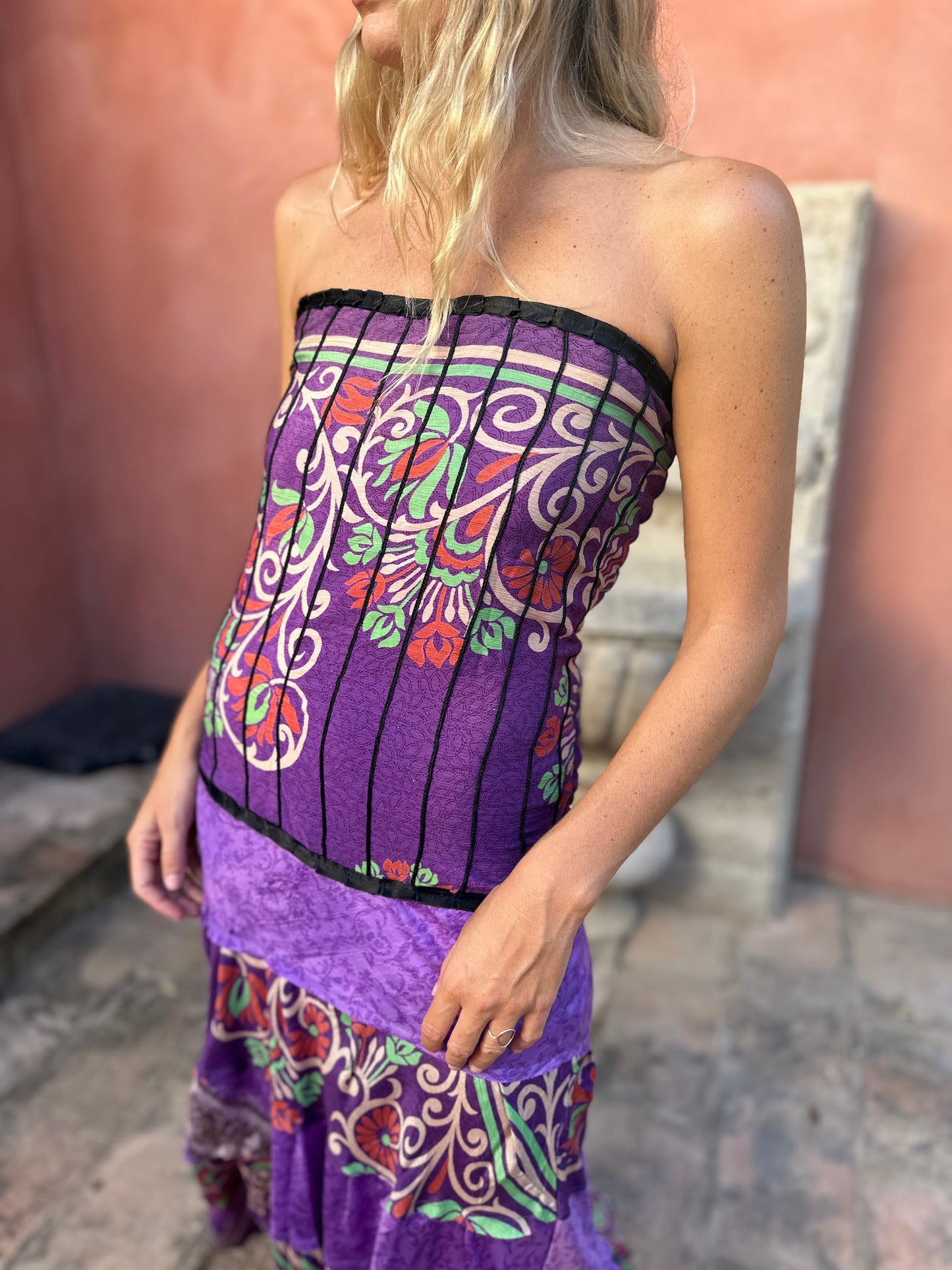 Vestido Indio 154