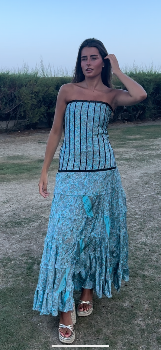 Vestido Indio 1450
