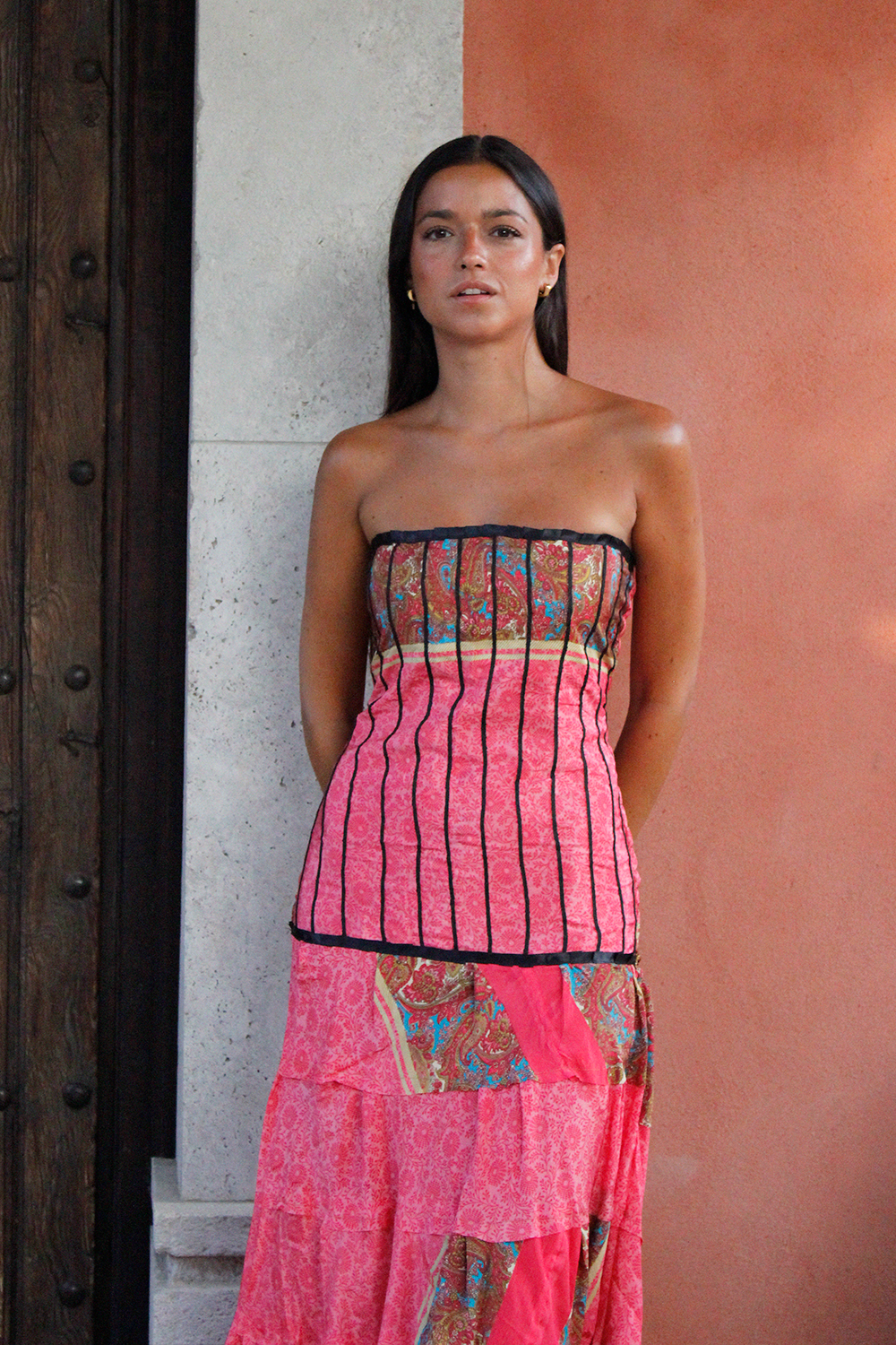 Vestido Indio 1638