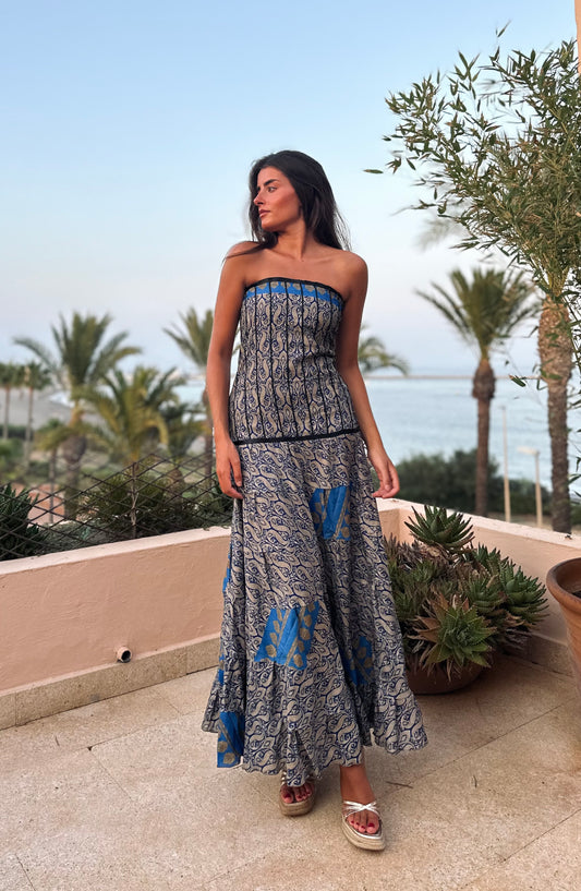 Vestido Indio 1561