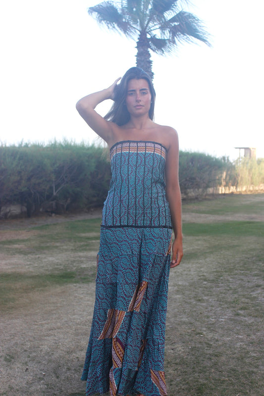 Vestido Indio 1443