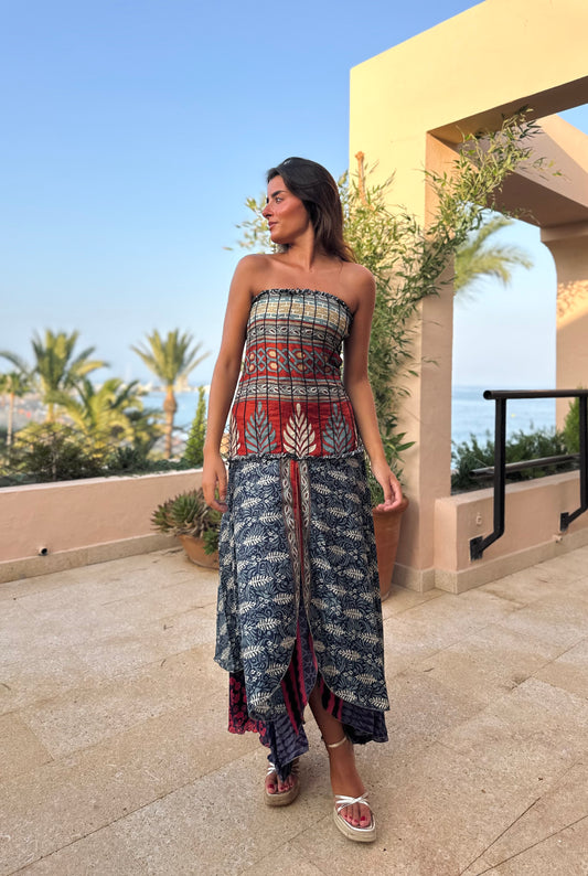 Vestido Indio 2.0 110