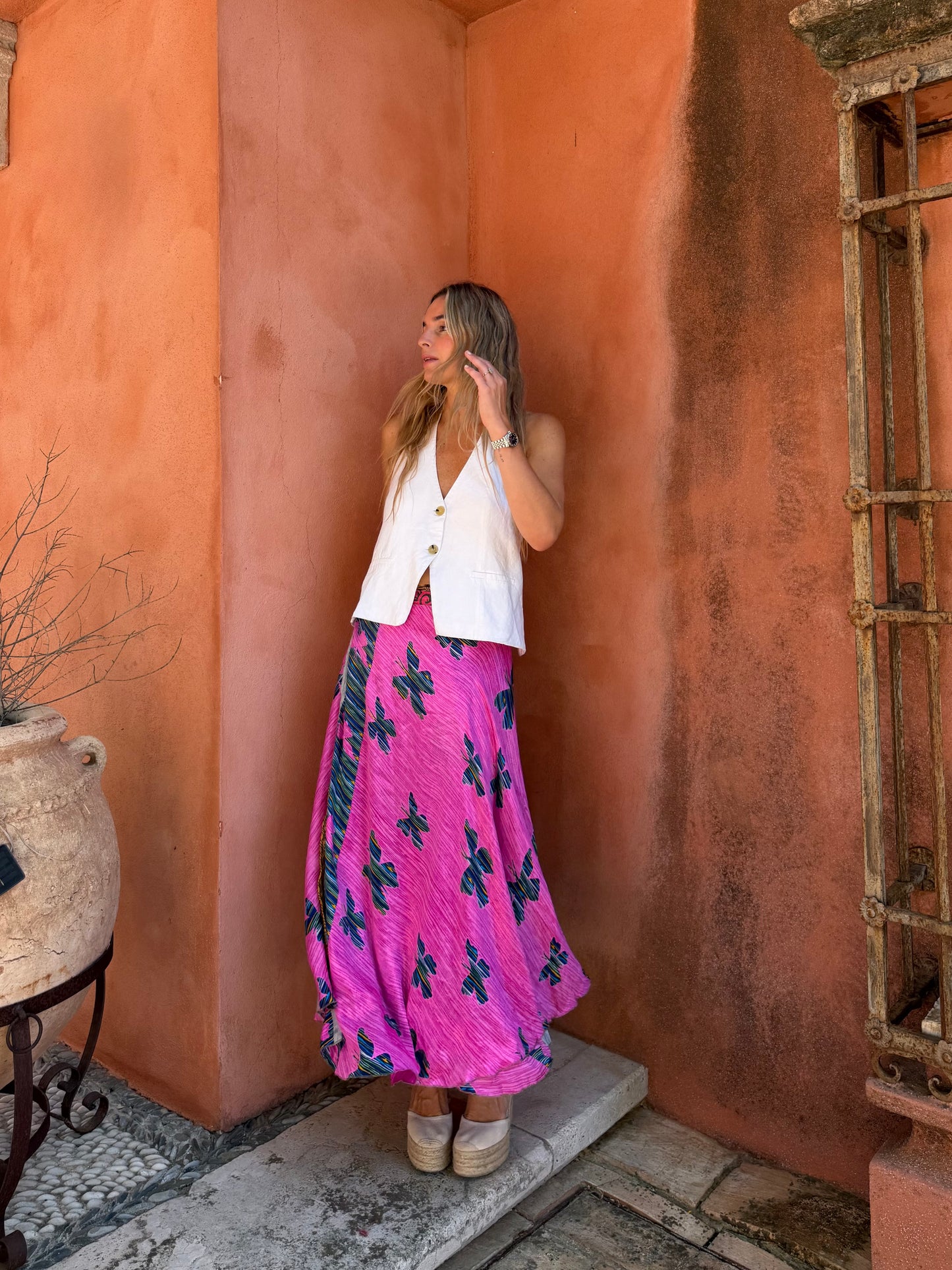 Falda India 250