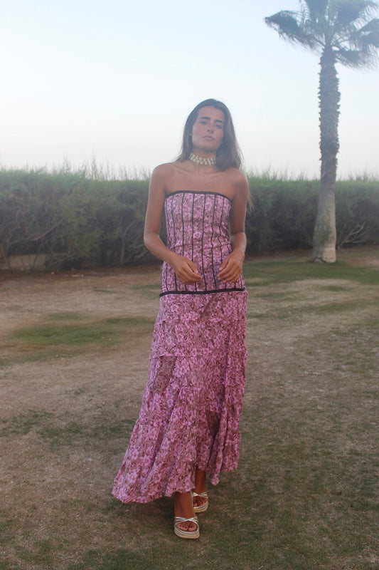Vestido Indio 1463