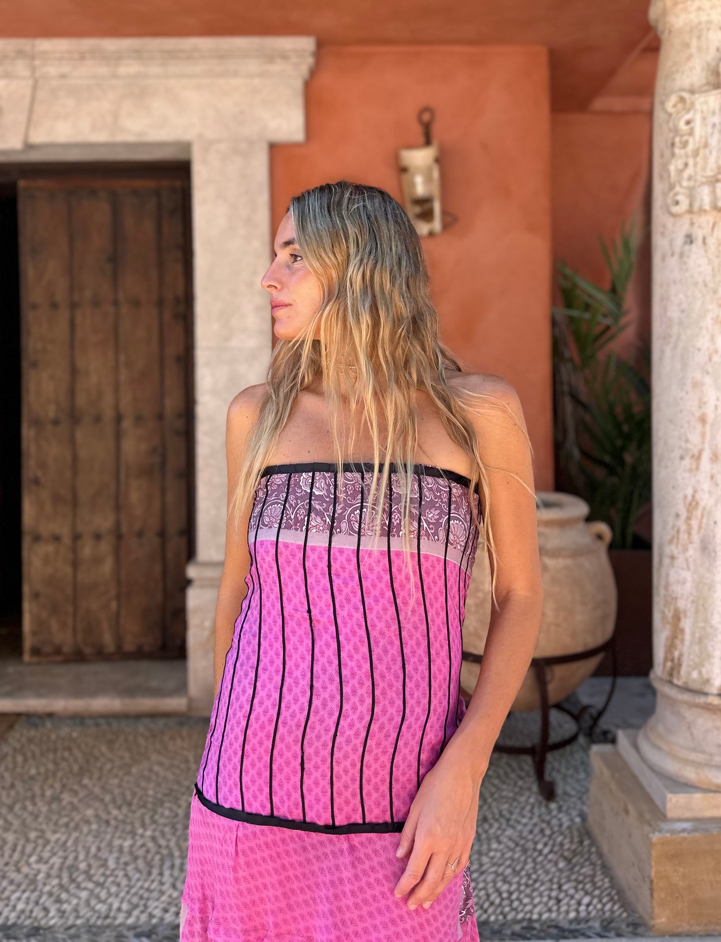 Vestido Indio 1294