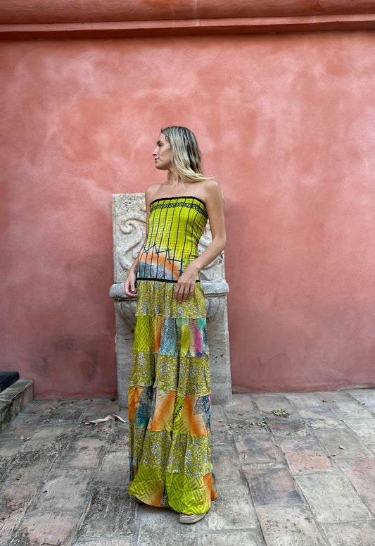 Vestido Indio 266