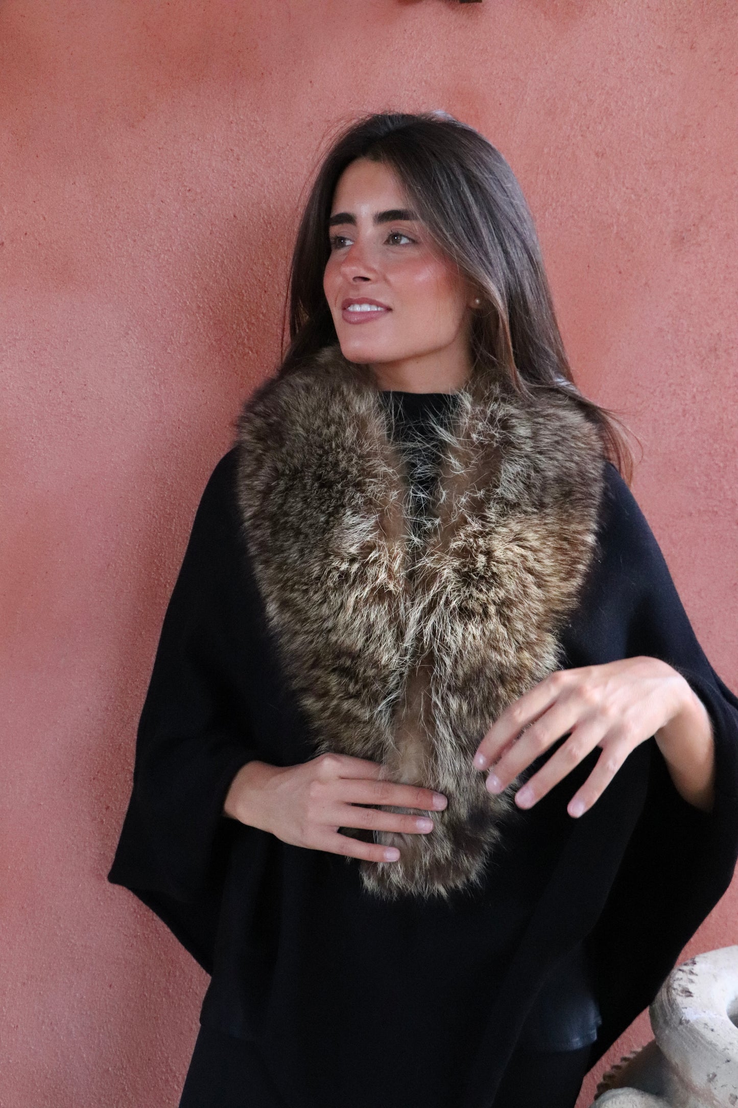Cuello Zorro 17